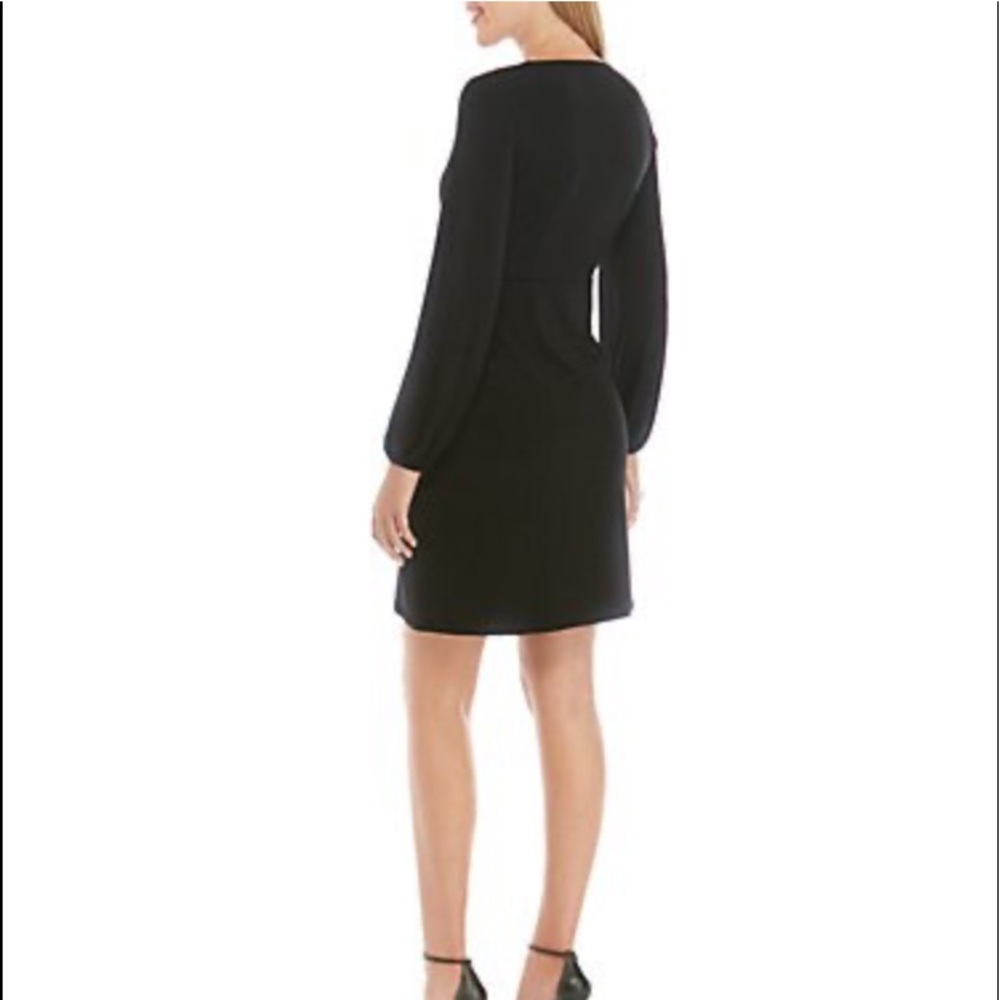 NWT The Limited Grommet Wrap Dress Size XS - Picture 2 of 10